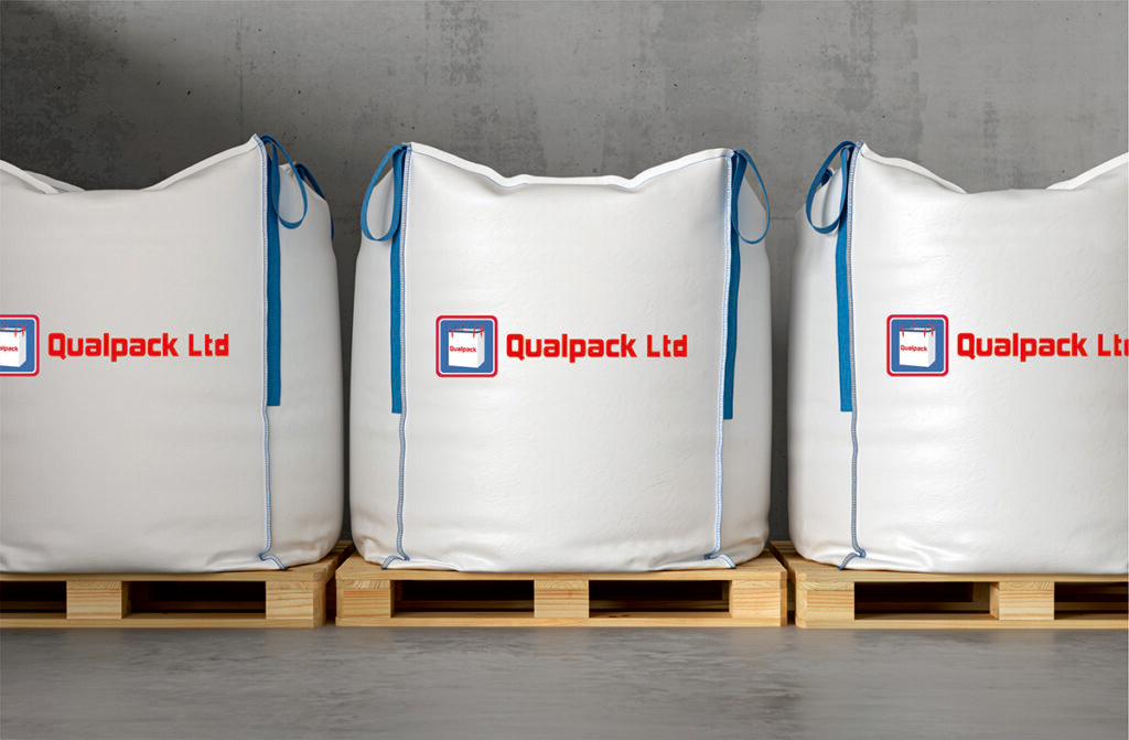 Bulk Bag also known as Tonne bags